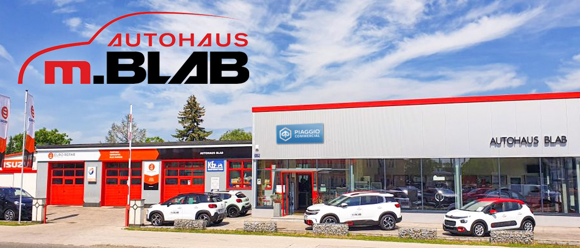 Autohaus Mathias Blab GmbH