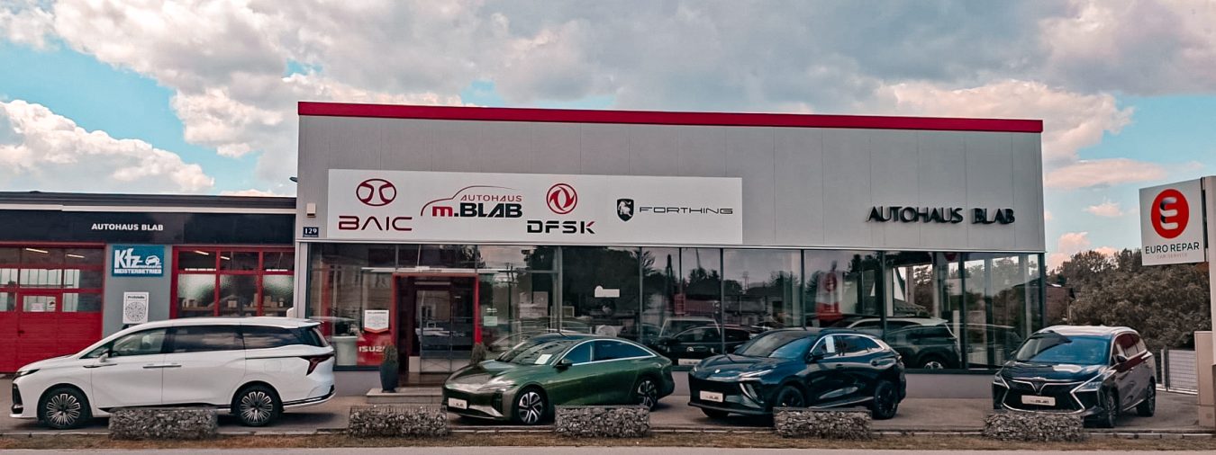 Autohaus Mathias Blab GmbH